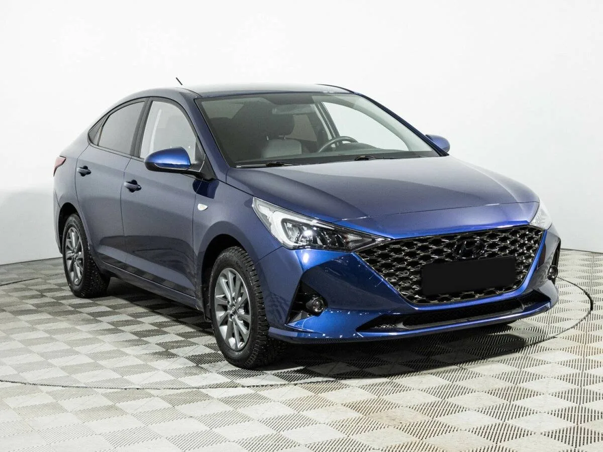 Hyundai Solaris