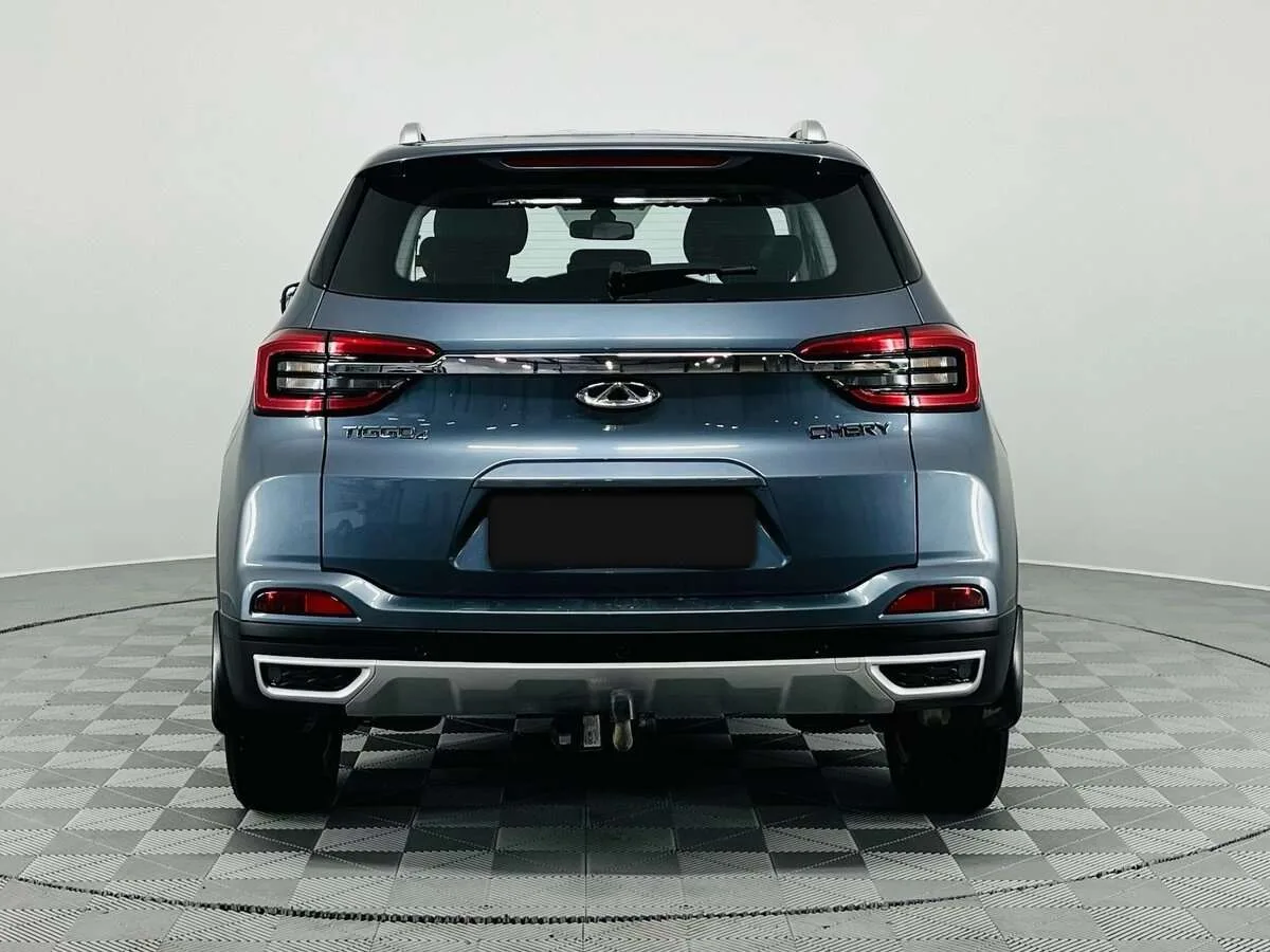 Chery Tiggo 4
