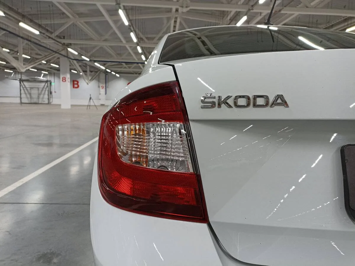 Skoda Rapid
