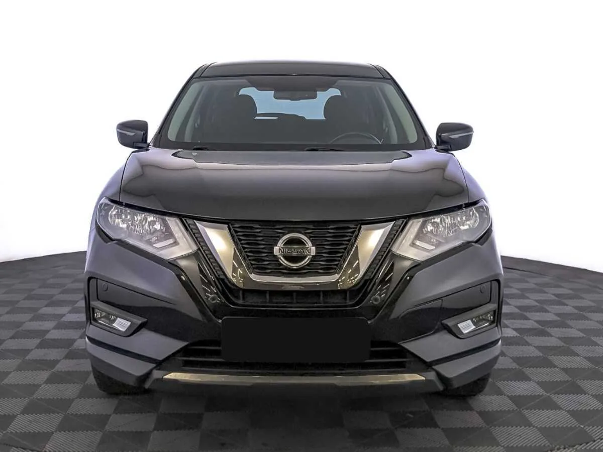 Nissan X Trail