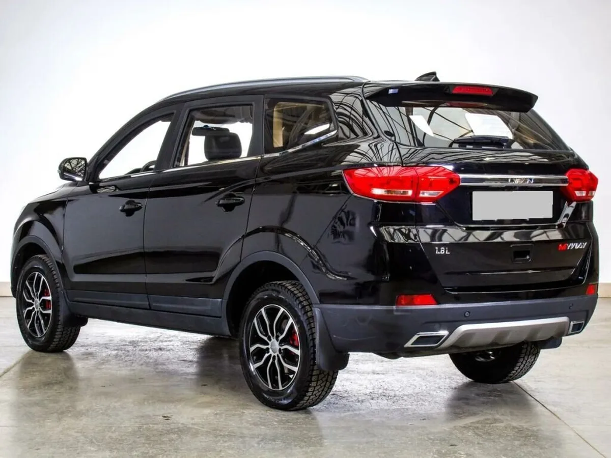 Lifan Myway