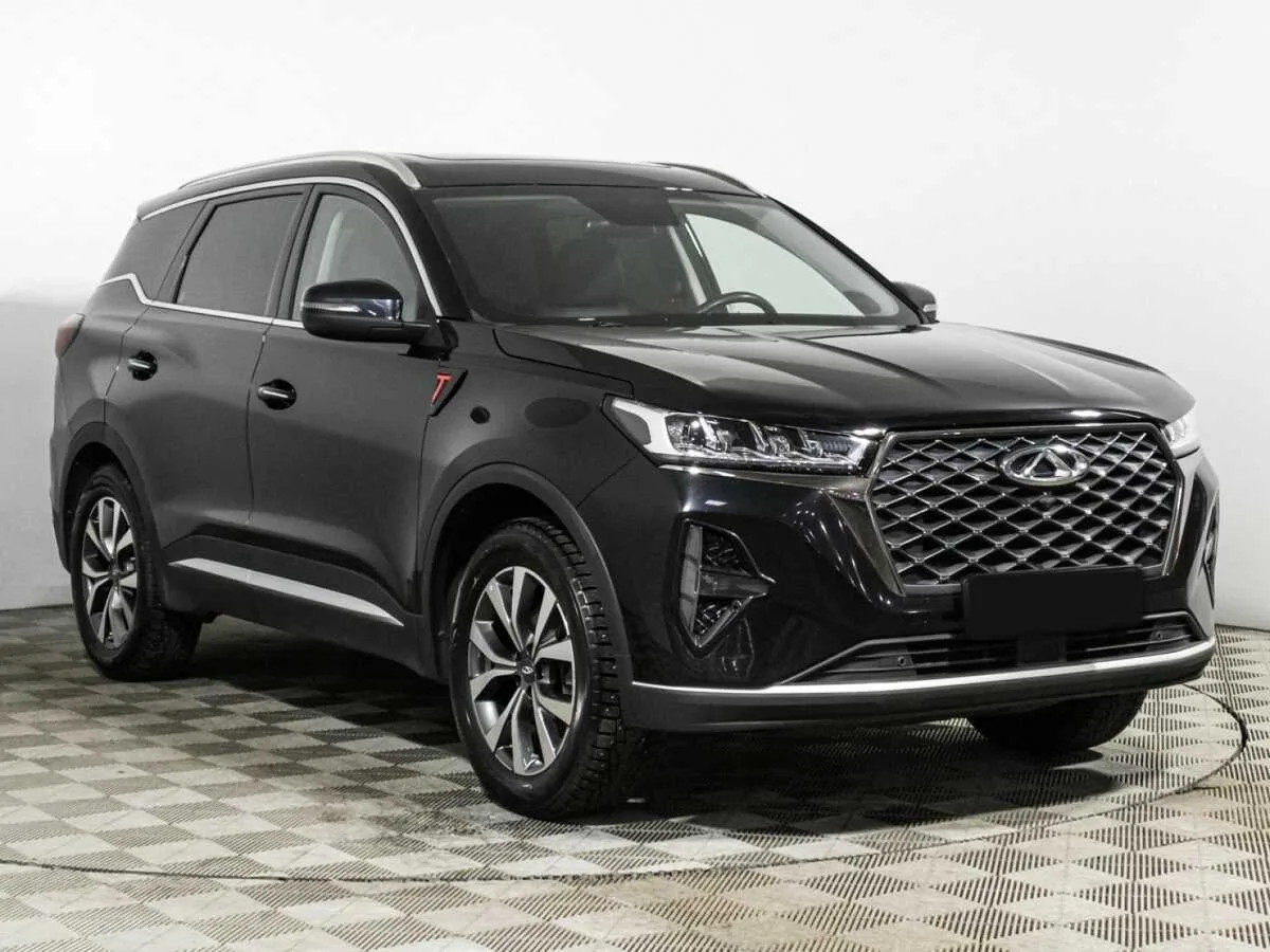 Chery Tiggo 7 Pro Max