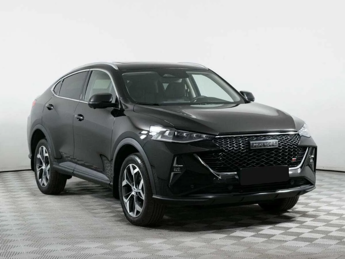 Haval F7x