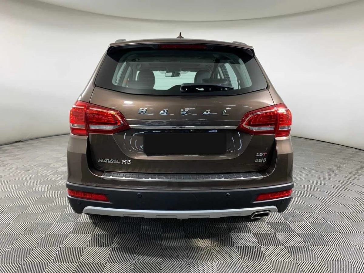 Haval H6