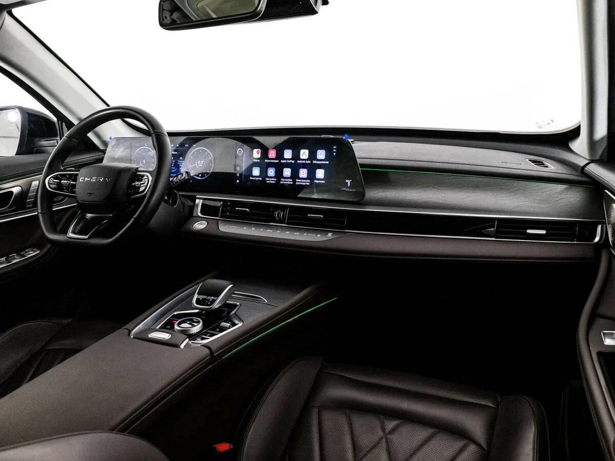 Chery Tiggo 8 Pro Max