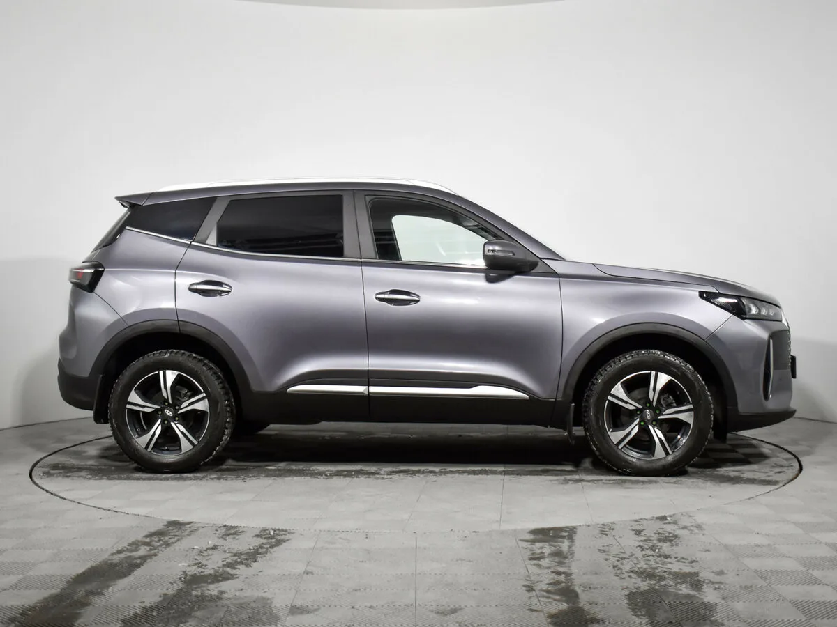 Chery Tiggo 4