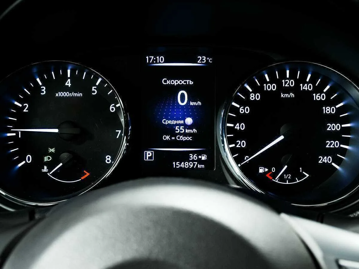 Nissan X Trail
