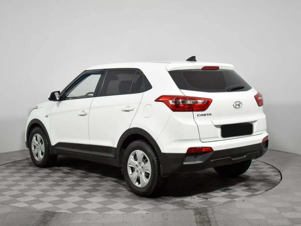 Hyundai Creta