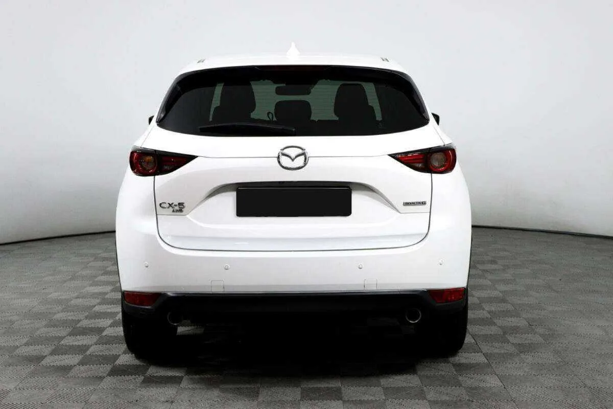 Mazda Cx 5