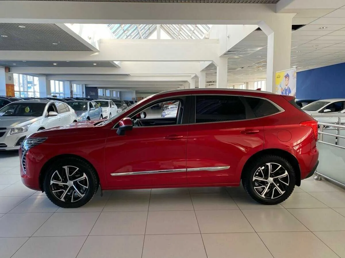 Haval Jolion