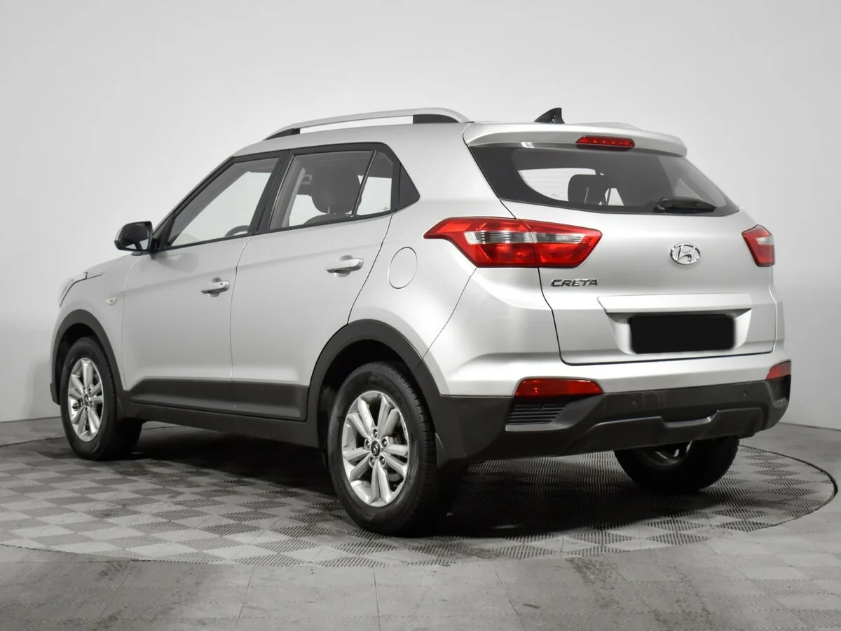 Hyundai Creta