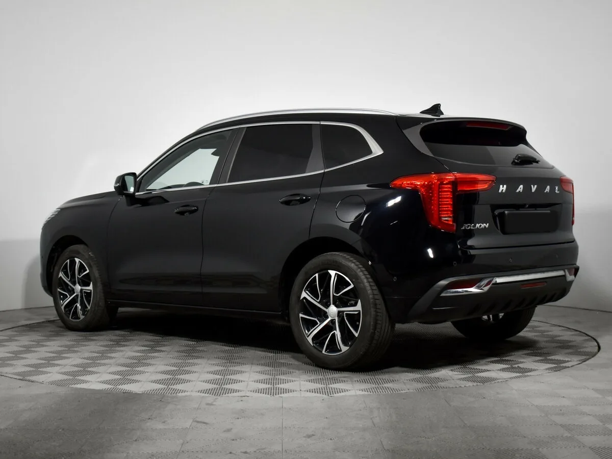 Haval Jolion
