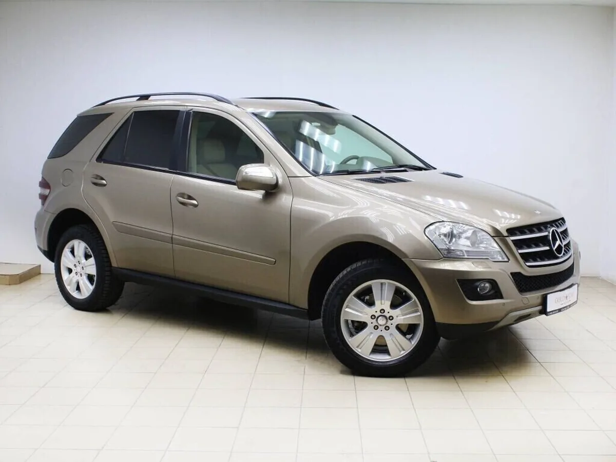 Mercedes-Benz M-Класс