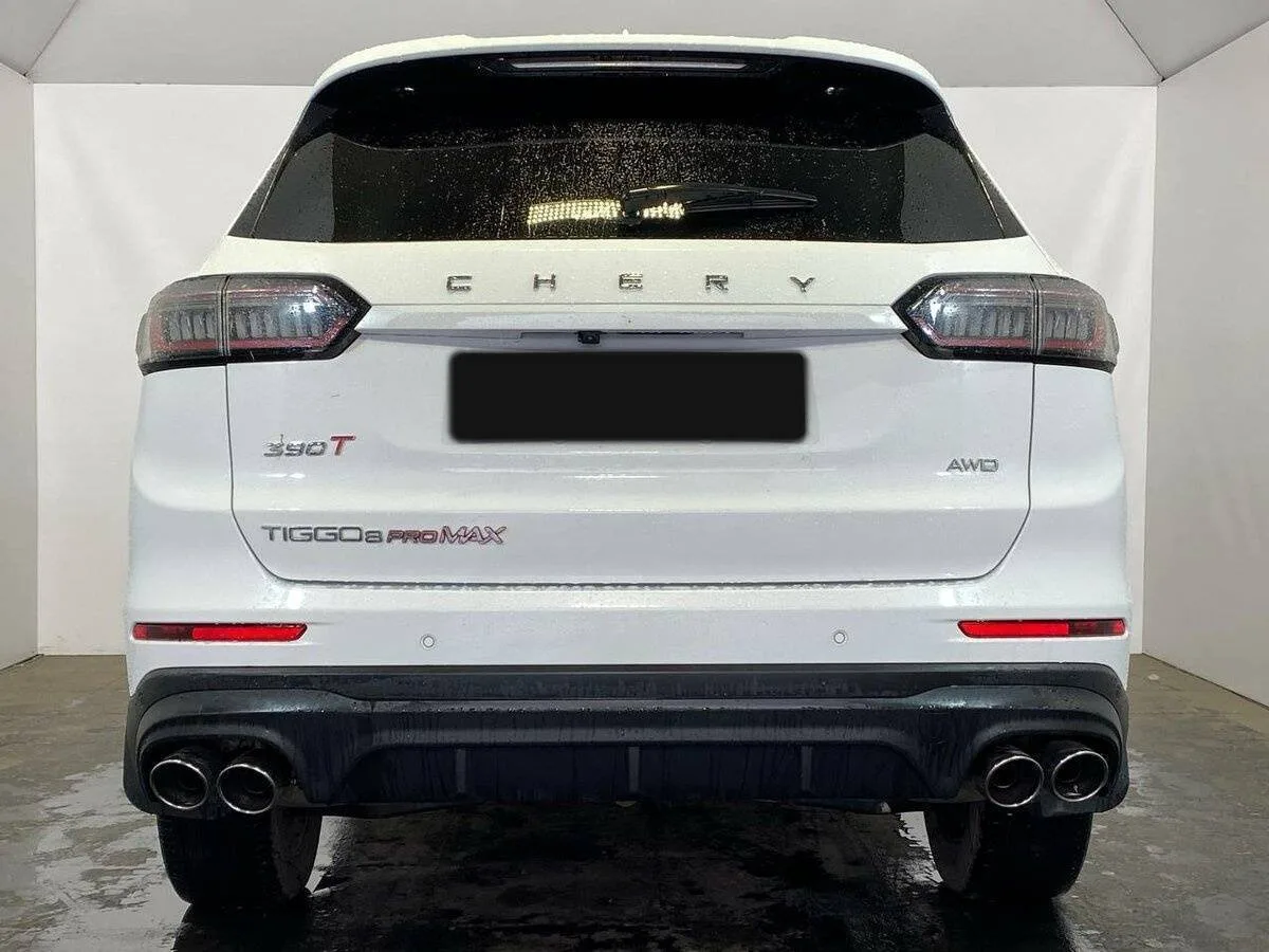 Chery Tiggo 8 Pro Max