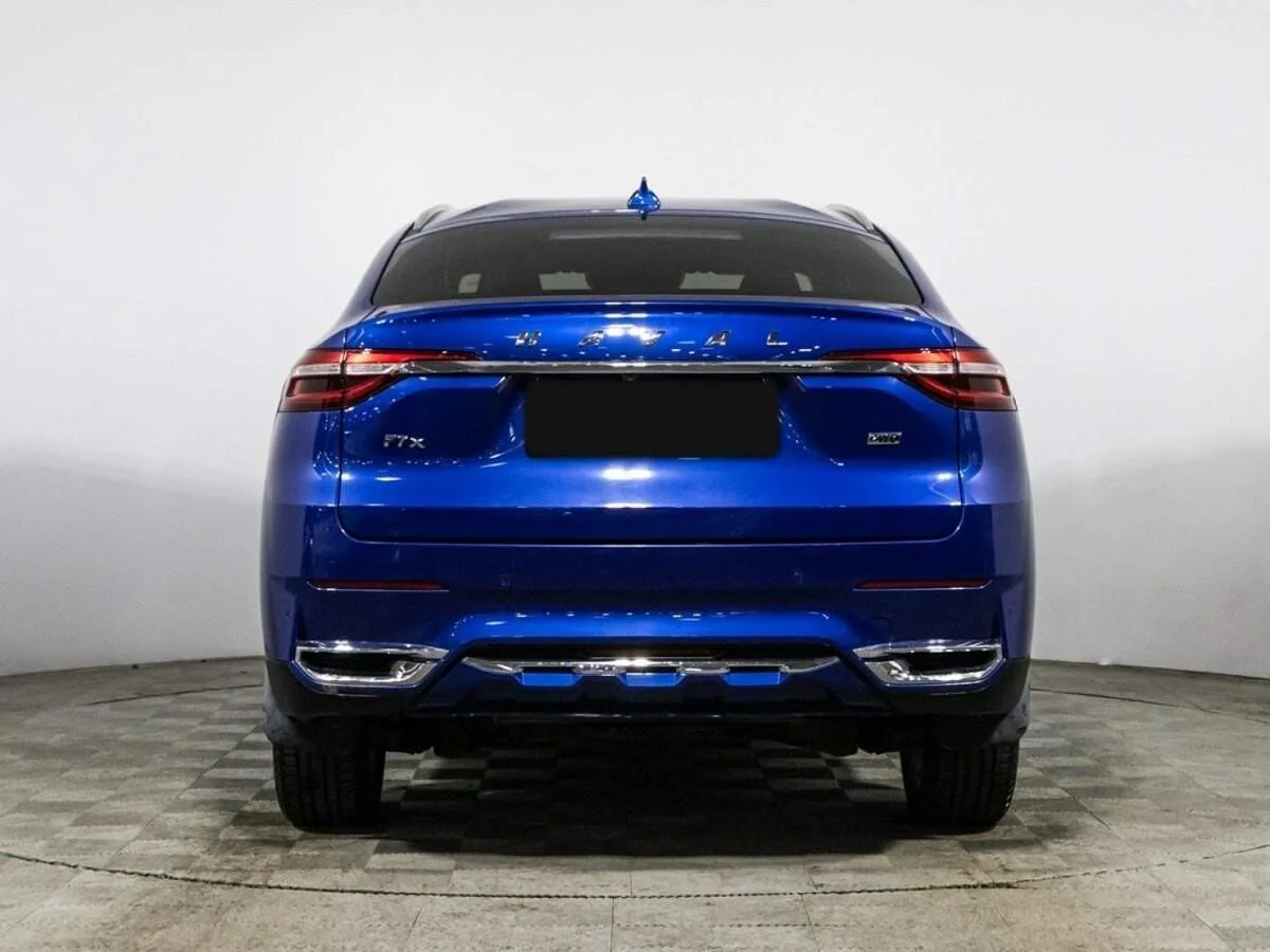 Haval F7x