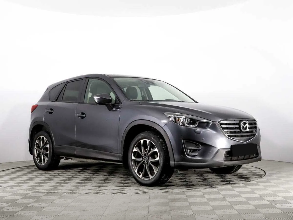 Mazda Cx 5