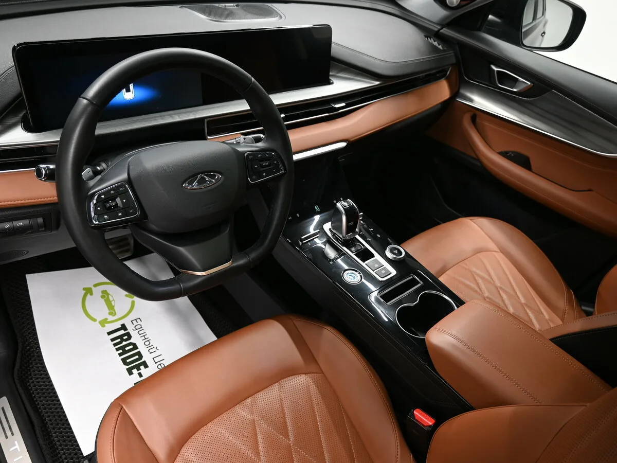 Chery Tiggo 8 Pro Max