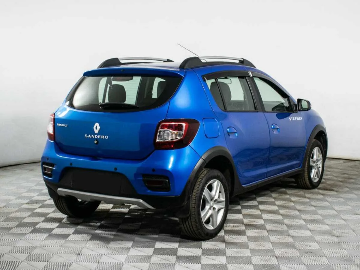 Renault Sandero