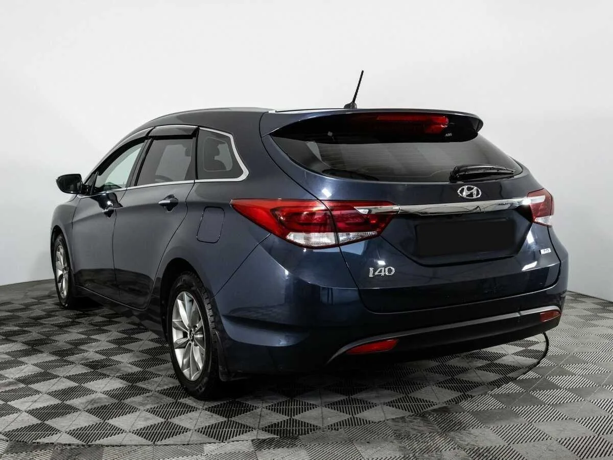 Hyundai i40