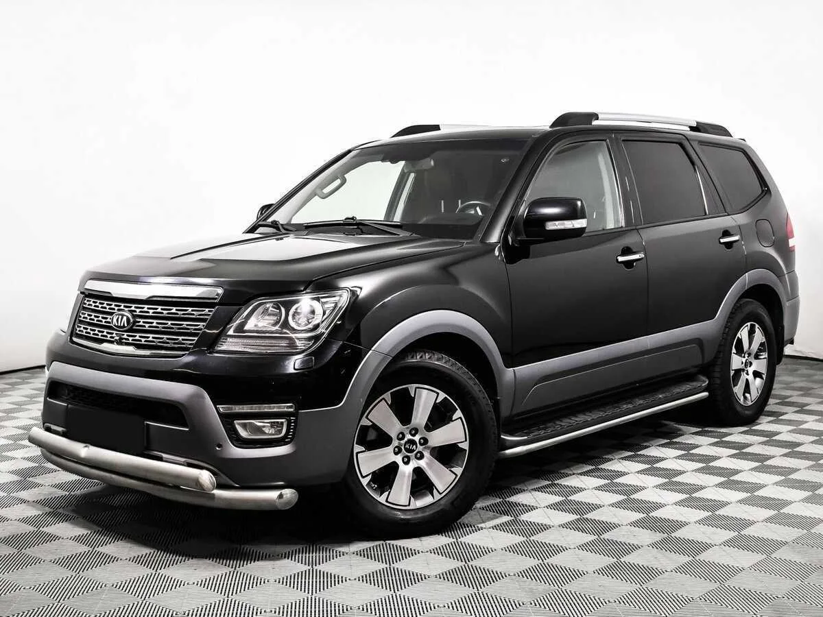 Kia Mohave