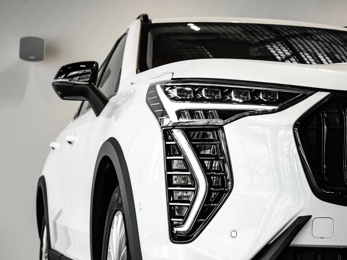 Haval Jolion
