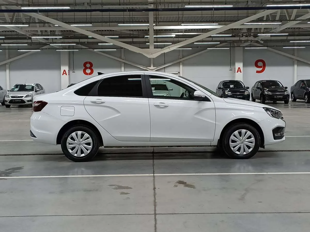 LADA (ВАЗ) Vesta