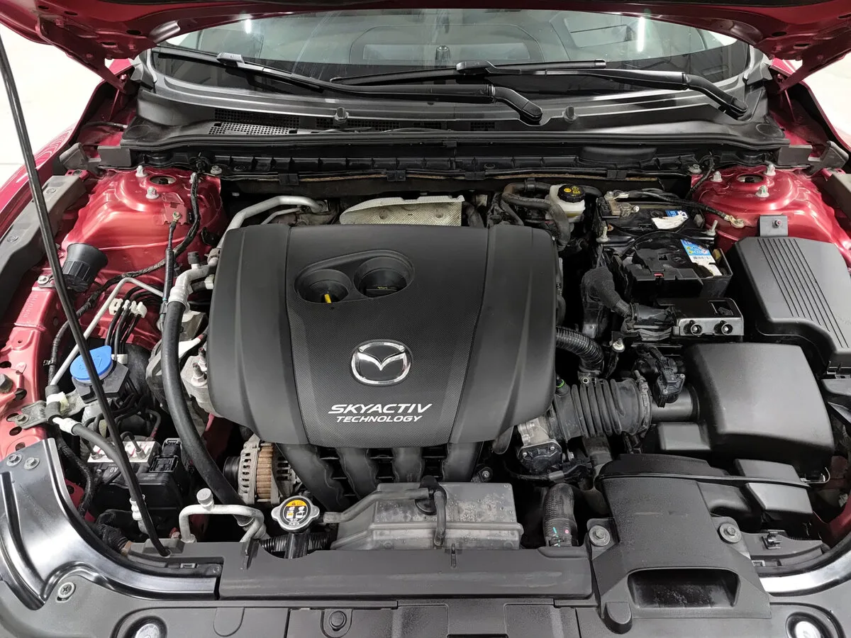 Mazda 6