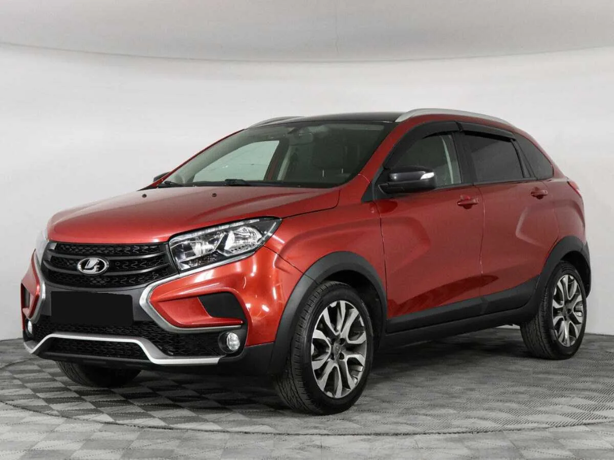 LADA (ВАЗ) XRAY