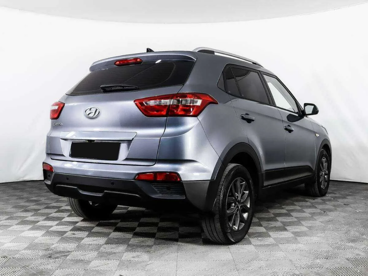 Hyundai Creta