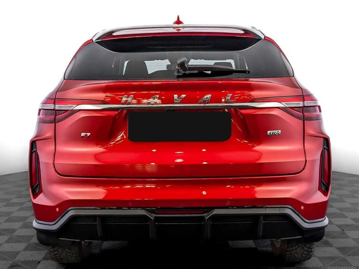 Haval F7