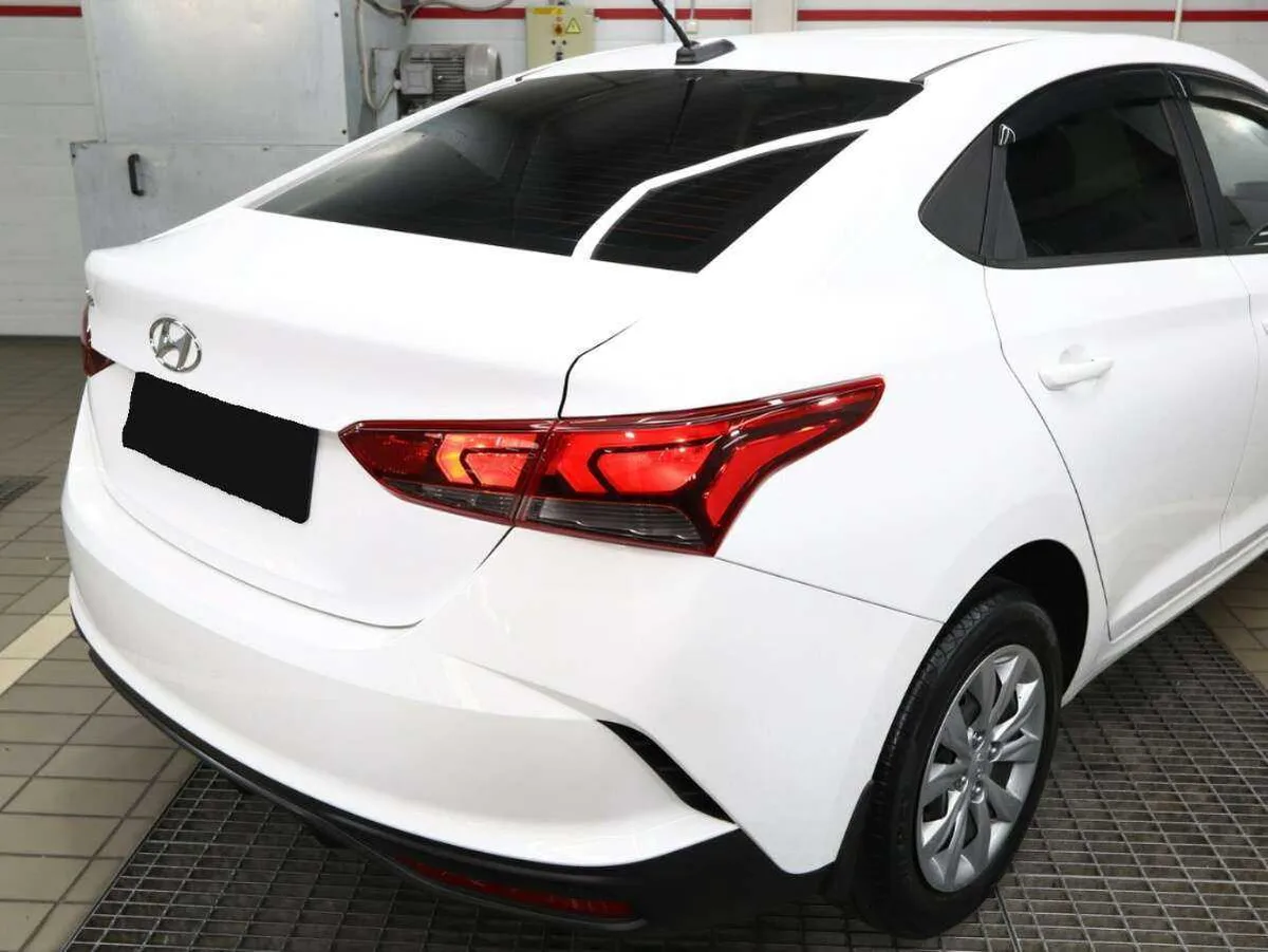 Hyundai Solaris