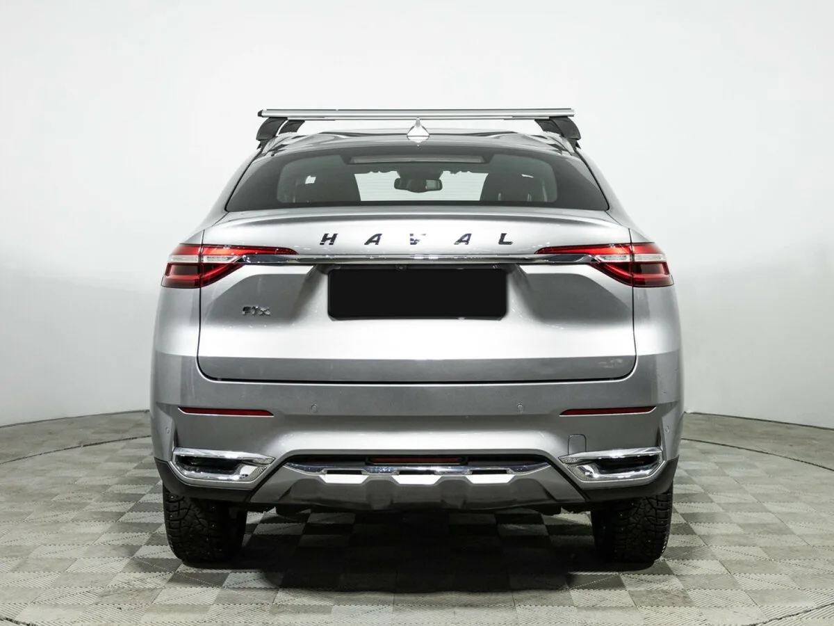 Haval F7x