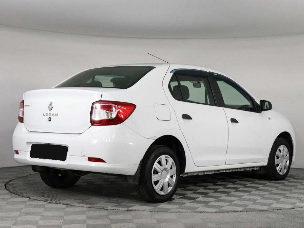 Renault Logan