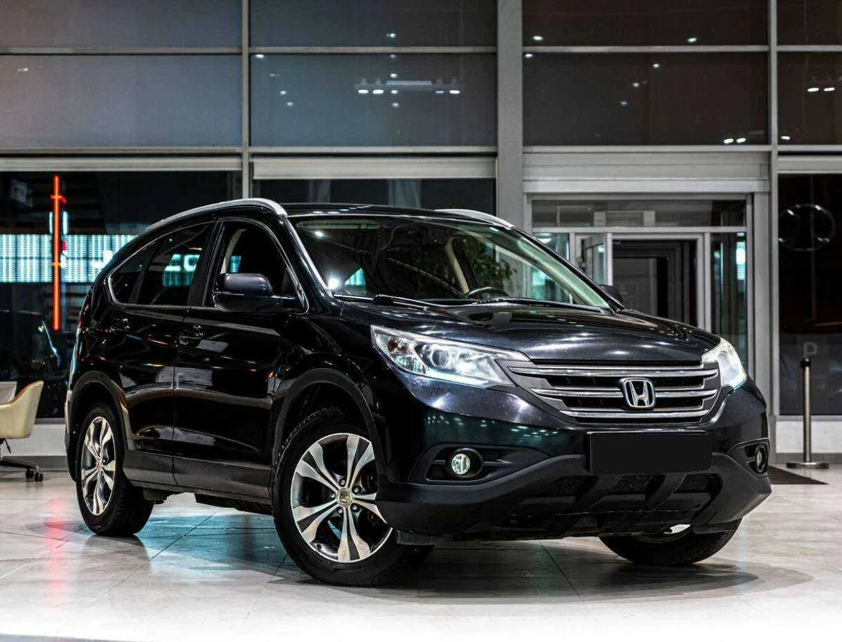 Honda Cr V