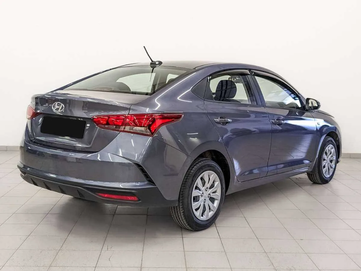 Hyundai Solaris
