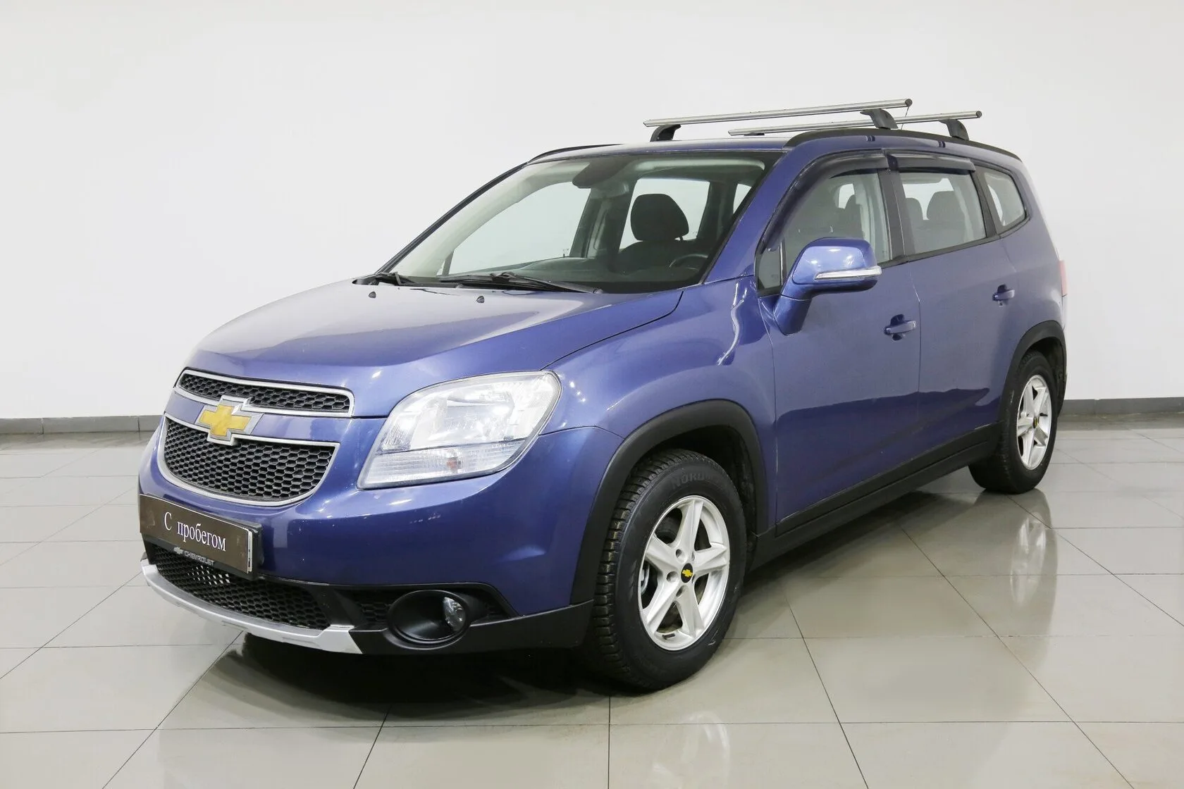 Chevrolet Orlando