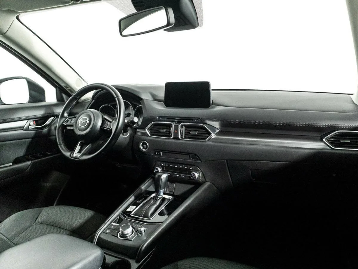 Mazda Cx 5