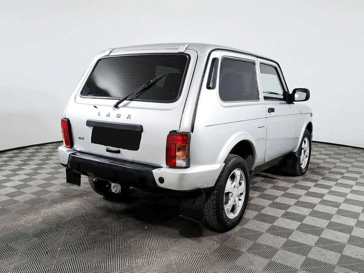 LADA (ВАЗ) 2121 4X4