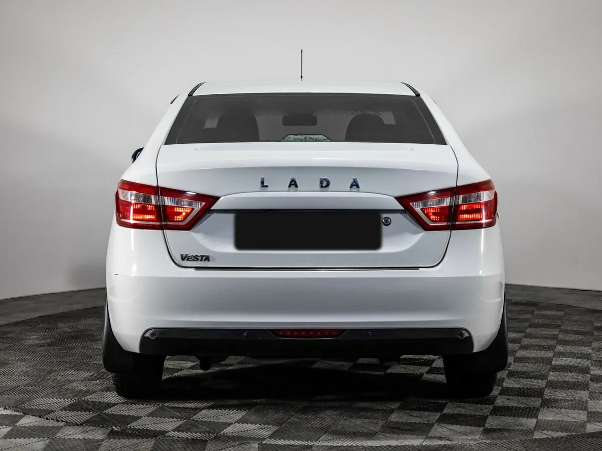 LADA (ВАЗ) Vesta