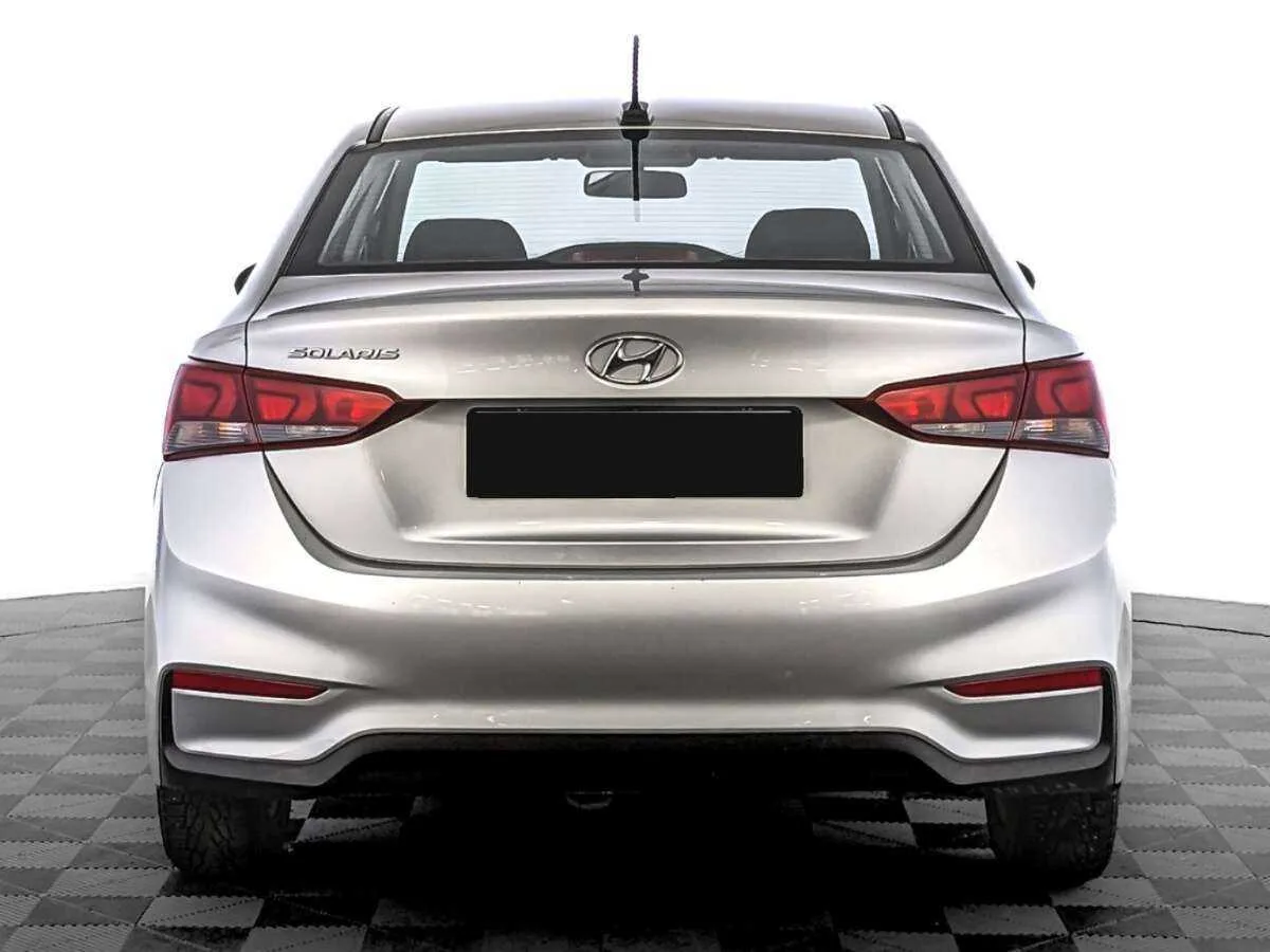 Hyundai Solaris