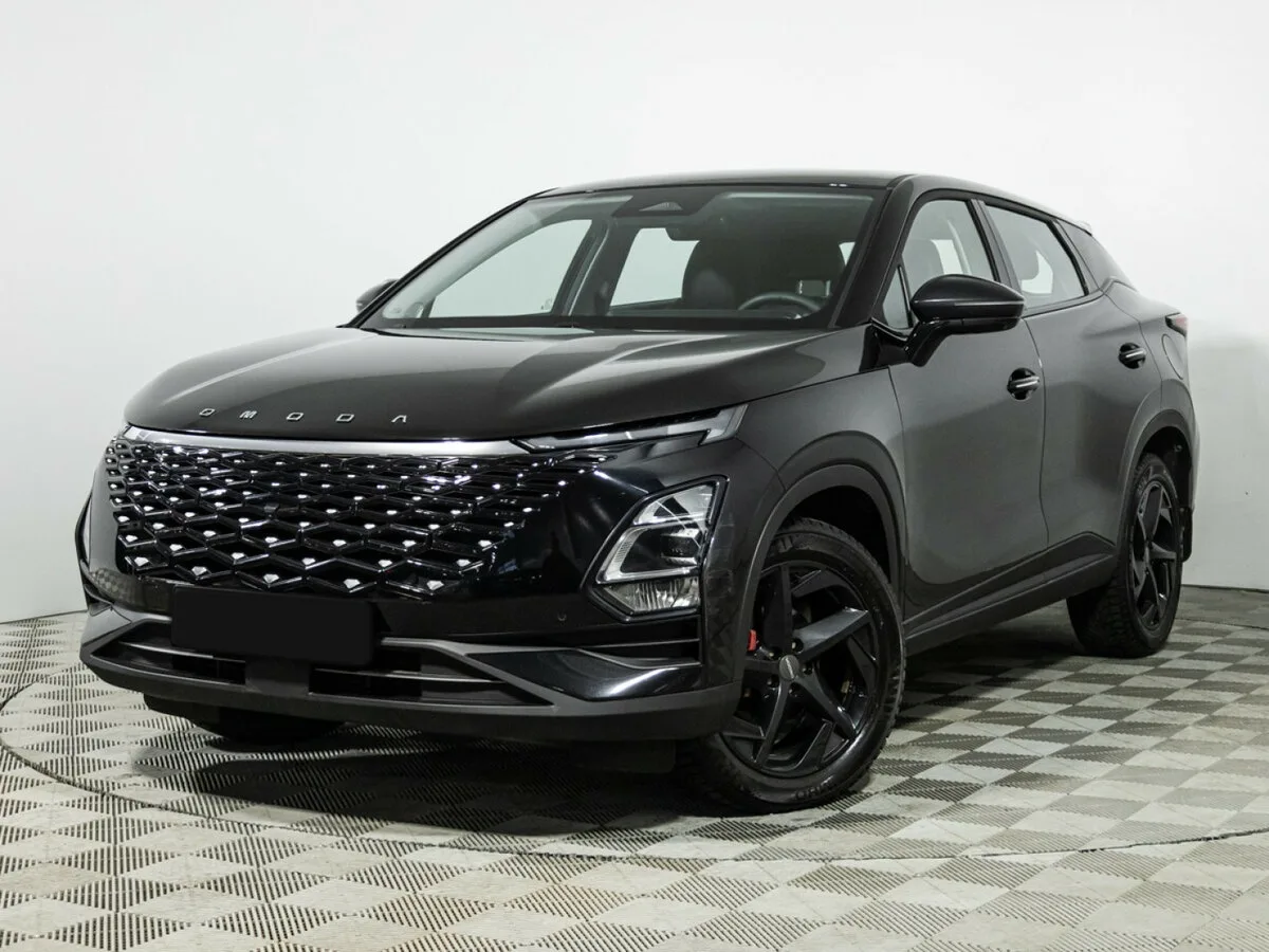Omoda C5