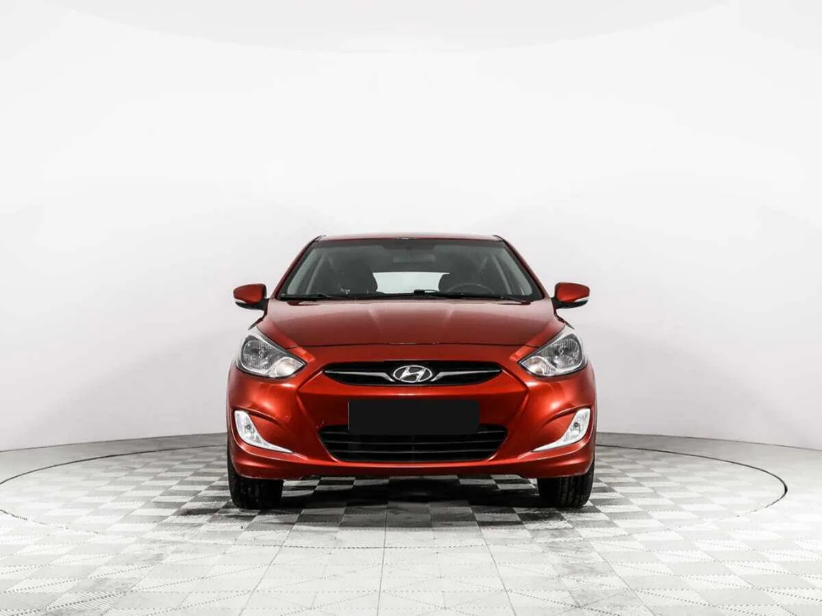 Hyundai Solaris