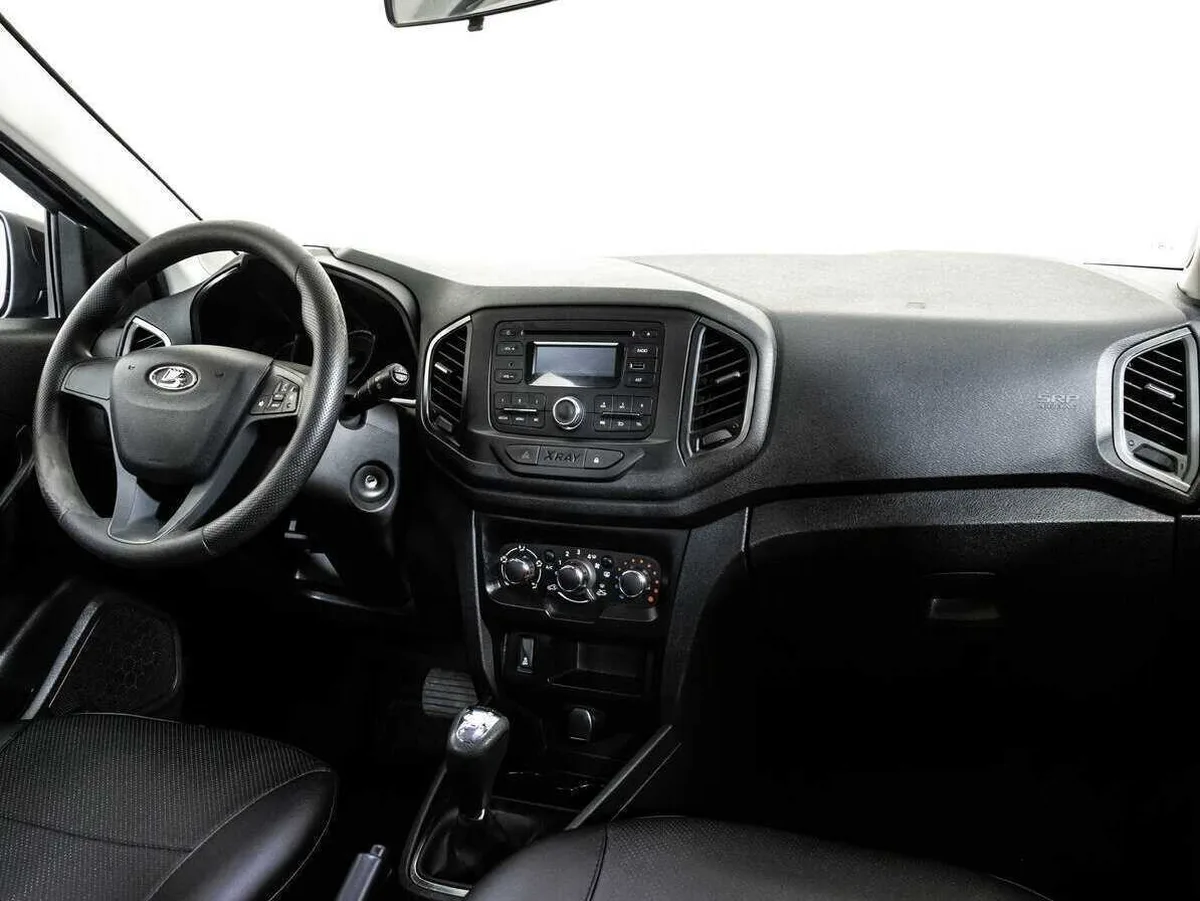 LADA (ВАЗ) XRAY