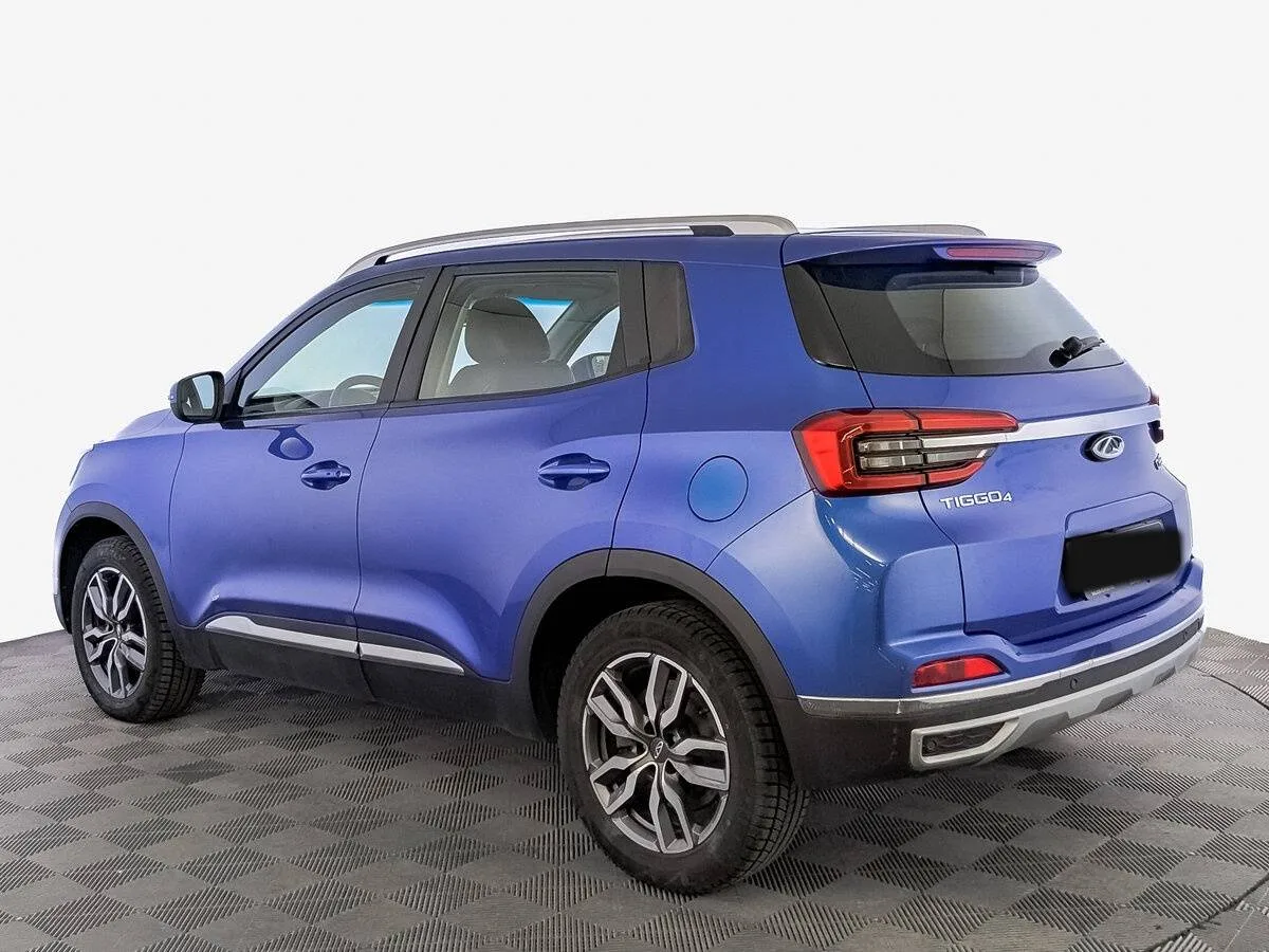 Chery Tiggo 4
