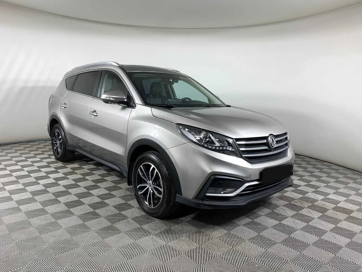 Dongfeng 580