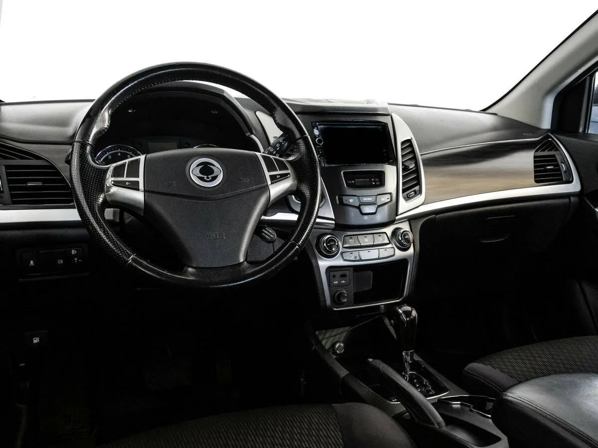 SsangYong Actyon