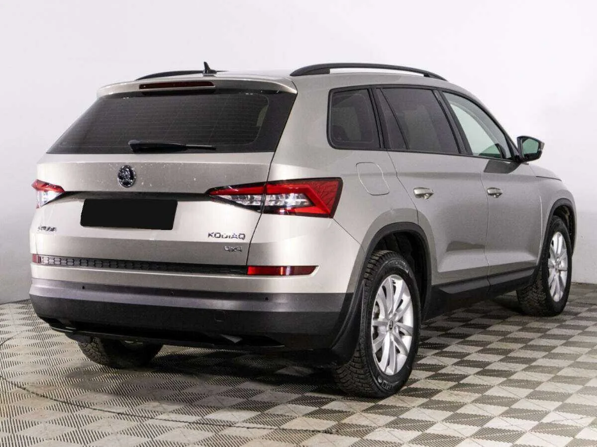 Skoda Kodiaq