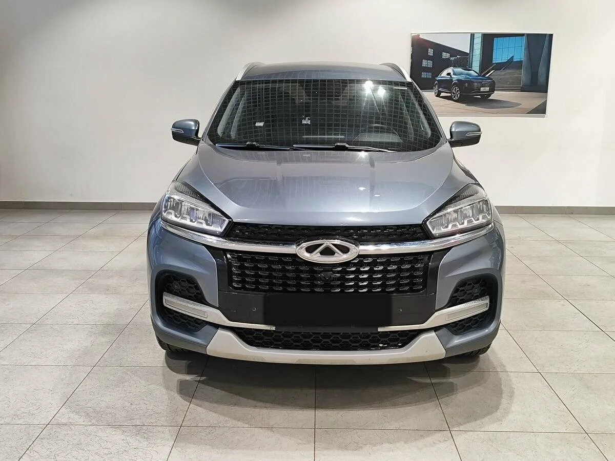 Chery Tiggo 8
