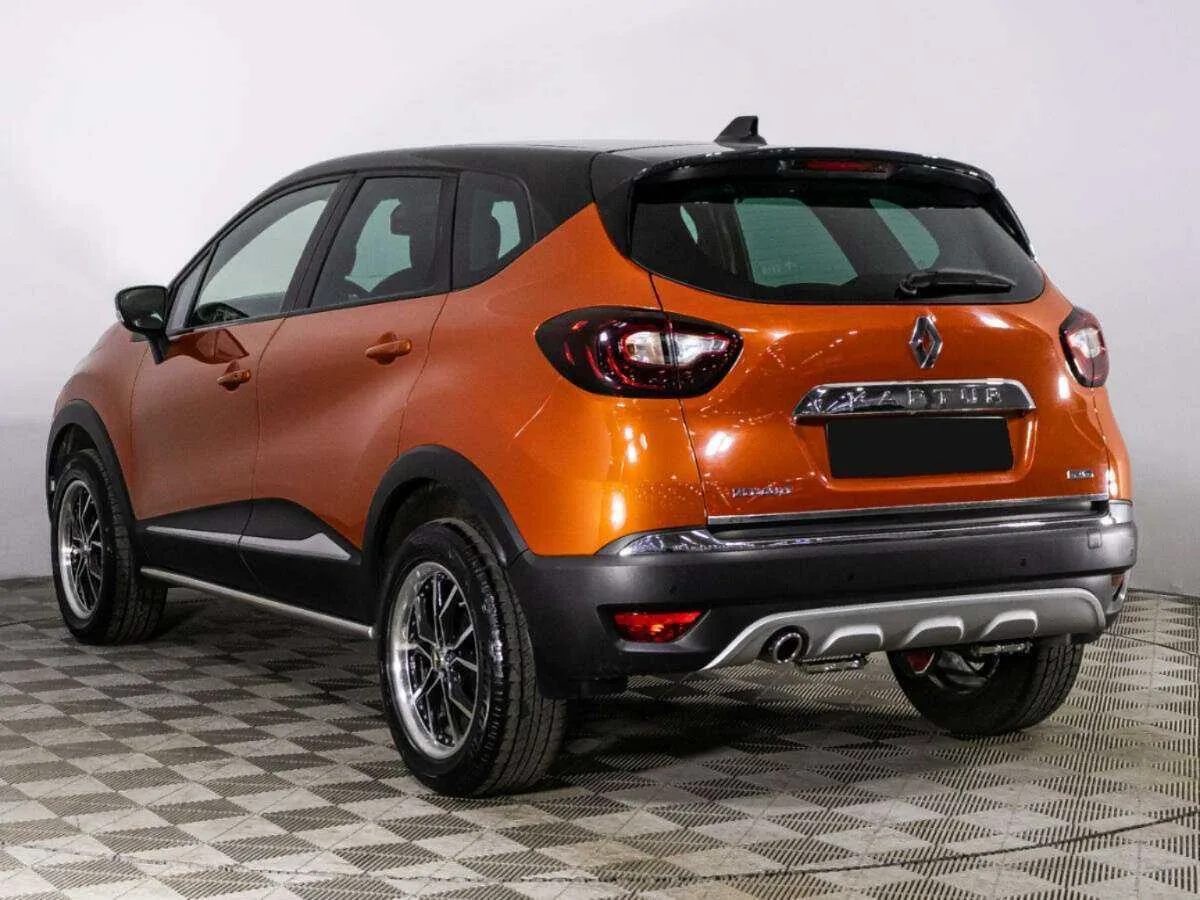 Renault Kaptur