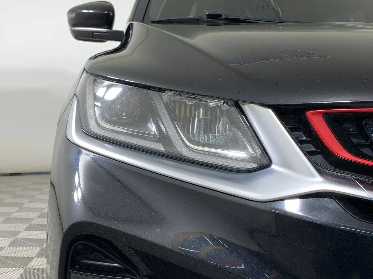 Geely Coolray